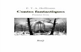 Contes fantastiques E.T.A. Hoffmann