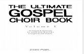 The Ultimate Gospel Book Vol1 (Satb)_fixed