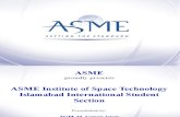 ASME History, Overview and Membership Benefits