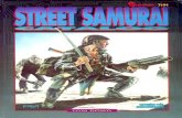 Shadowrun 2E 7104 Street Samurai Catalog