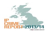 Rapport Propriété intellectuelle Royaume-Uni 2013/2014