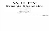 Organic Chemistry Chapter 3 Slides