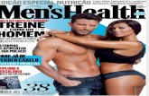 Revista Men's Health - Outubro (2014) Nº 160