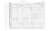 Gentle Rain (Big Band) Score and Parts