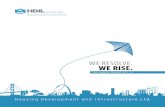 HDIL Annual Report 2011 12 Final