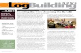 Log Building News Issue No 69