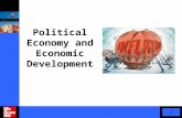 IBG - Political Economy and Economic Development s2 2014