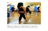 Belly Dance Student Guide PDF