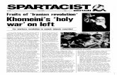SPARTACIST No.22 June 1980