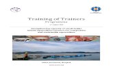 Training of Trainers Programme