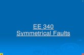 Symmetrical Faults 1