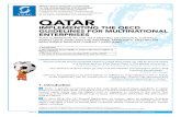 TUAC Submission on Qatar