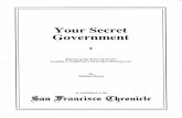 Your Secret Government