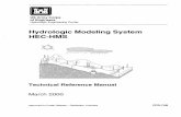 Manual de Referencia Técnico de HEC-HMS