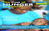 Rwanda Cost of Hunger Report