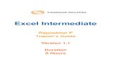 Excel Intermediate Trainer_guide