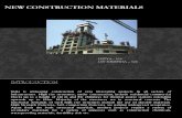 New Material in Construction