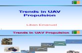 Liban Trends in UAVpropulsion