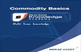 Understanding Commodities