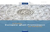 European Enterprise Promotion Awards Compendium 2014 in Maltese