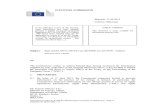 European Commission on Ireland State Aid