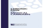 Chronic Pain & Medical Cannabis