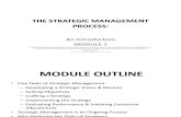 The Strategic Management Process 2