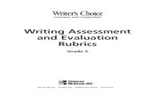 writing assessment & evaluation rubrics.pdf