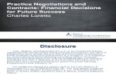 11.3-4 - Practice Negotiations and Contracts