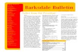 Barksdale OSC October 2014 Newsletter
