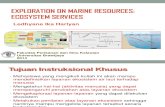 Ecosystem Services Kuliah