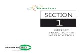 How to Select Genset