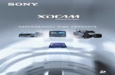 Sony Xdcam