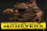 3Dtotal.com Ltd. - Zbrush Monsters (2011)