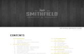 Smithfield Branding Guide