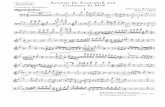 Bottesini Double Bass Concerto