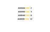 AudioFire Mac Manual v2.1
