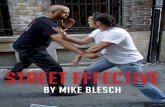 Street Effective Martial Arts