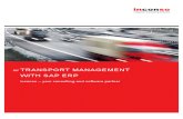 Transport Management With SAP ERP En