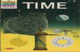How and Why Wonder Book of Time