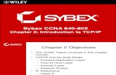 Sybex CCNA 640-802 Chapter 03
