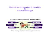 ENV 107 Env Hlth & Toxicology Final