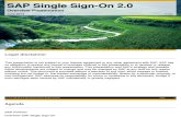 SAP Single Sign-On Overview Presentation