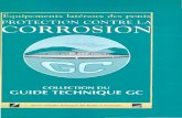 Guide Technique GC - Équipements Latéraux Des Ponts Protection Contre La Corrosion