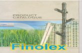 Finolex Pvc Products Cata Cum Tecnical Details