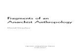 Anarchist Anthropology