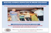 Whither Science Education in Indian Colleges