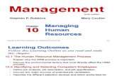 10.Managing Human Resource