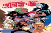 Sirens Exclusive Preview