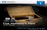 Mandarin Companion - The Monkey's Paw (Sample)
